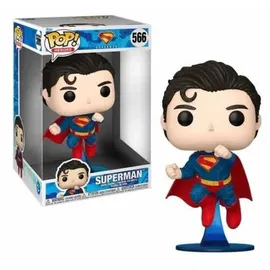Funko Superman Jumbo-Figur 2025 25 cm - Mehrfarbig