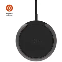 FIXED MagPad 15W Wireless Charging Pad/Stand Black