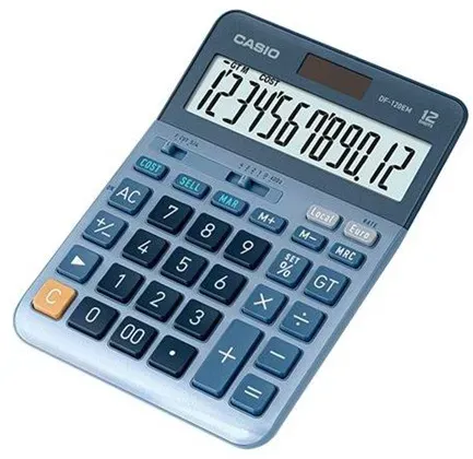 Preisvergleich Produktbild DF-120EM - desktop calculator