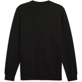 Puma Fleecepullover Schwarz XL