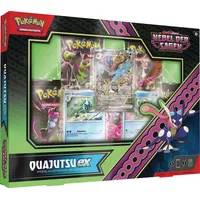 Pokémon Nebel der Sagen Spezial-Illustrations-Kollektion Quajutsu-ex Box