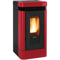 La Nordica-Extraflame Extraflame Lucia Plus bordeaux