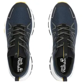 Jack Wolfskin Wild Hike Low Wanderschuhe - Midnight Sky - EU 42