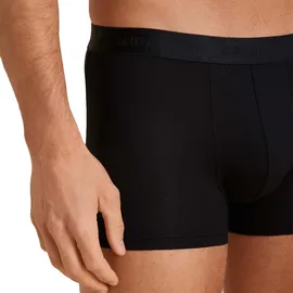 CALIDA Evolution Boxershorts schwarz L 1er Pack