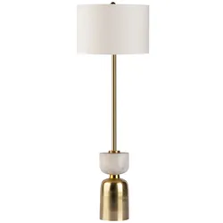 Kayoom Stehlampe Ellen 200 Weiß