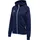 hummel MOVE Grid Kapuzenjacke Damen 7026 marine XS