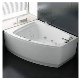purehaven Whirlpool 180 x 140 cm (12 Hydrojets)
