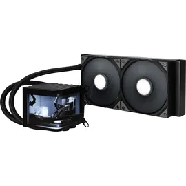 tryx PANORAMA 240 mm, schwarz