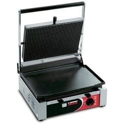 Kontaktgrill - SIRMAN CORT PS - Abnehmbare Platte - Nutzfläche 355 x 255 mm