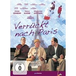 Verrückt Nach Paris (DVD)