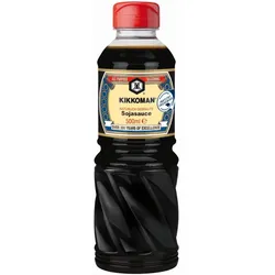 Kikkoman Natürlich gebraute Sojasauce 500ML