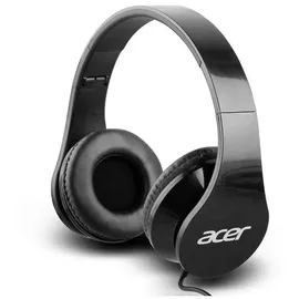 Acer Over-Ear Headphones Schwarz
