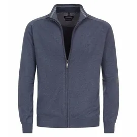 CasaModa Strickjacke saphir XXXL