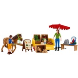 Schleich Farm World Mobiler Farm Stand 42528