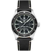 Luminox Herren Analog Schweizer Automatikwerk Uhr mit Edelstahl Armband