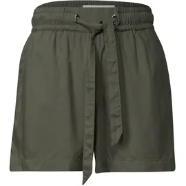 street one studio Shorts Grün 36