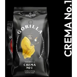 Gorilla Crema No.1 1000 g