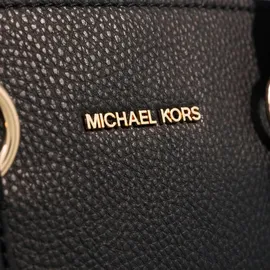 Michael Kors Murphy Large Umhängetasche Kunstleder Schwarz