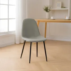 CLP Esszimmerstuhl Napier hellgrau