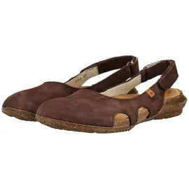 El Naturalista Ballerinas in braun, | Gr.: 38