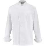 Lafont Herren Kochjacke "CABBAGE" - L - Weiß