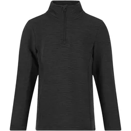 ZigZag Fleeceshirt Schwarz 110