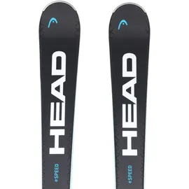 Head Supershape e-Speed PRD 12 GW Skiset 2026-Schwarz-163