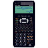 Sharp EL-W550XG-SL Wissenschaftlicher Schulrechner