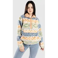 BILLABONG Switchback Sweatjacke blue haze Gr. L