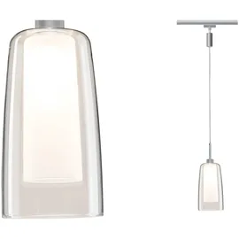 Paulmann URail LED Pendel Arido II GU10 Chrom matt
