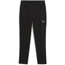 Puma Tad Essentials Woven Tapered Trainingshose Herren 01 black S