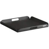 Kettler Tablett 50 x 50 cm Aluminium anthrazit