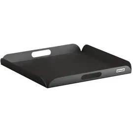 Kettler Tablett 50 x 50 cm Aluminium anthrazit