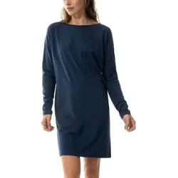 Mey Tessie Nightshirt Marine Large Damen