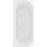 Villeroy & Boch Loop & Friends Duo Rechteck-Badewanne Einbau, UBA170LOF2V-01