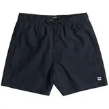BILLABONG Badeshorts All Day Layback Blau XS