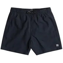 BILLABONG Badeshorts All Day Layback Blau XS