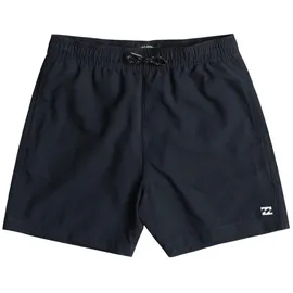 BILLABONG Badeshorts All Day Layback Blau XS
