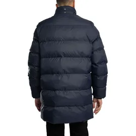 GANT »ACTIVE CLOUD MID Length Puffermantel, regular fit, abnehmabre Kapuze, 2-Wege-Reißverschluss