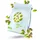 QNT Light Digest Whey Protein Pistachio Pulver 500 g