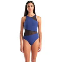 Arena Mesh Angle - Navy - 36