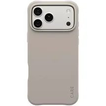 Panzer Glass iPhone 17 Pro Max Fashionable Case Samba Vanilla beige