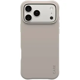 Panzer Glass iPhone 17 Pro Max Fashionable Case Samba Vanilla beige