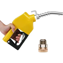 VEVOR Zapfpistole Diesel Automatisch Tankstellen Pistole Heizölpumpe 40L/min