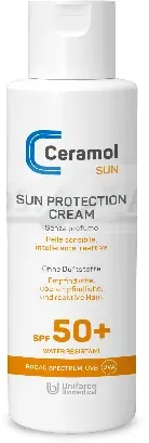 CERAMOL Sun Protection Cream LSF 50+ 200 ml