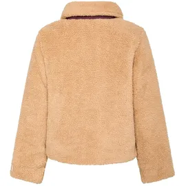Born Living Yoga Born Jacke Umiko beige / rot S