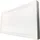 Energmix LED Deckenleuchte 24 Watt eckig Aluminium