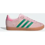 adidas Gazelle Kids Clear Pink/Court Green/Bliss Pink 38