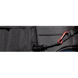 USG EquiAirbag Protektor für Flexi Modelle - schwarz - Kinder XL