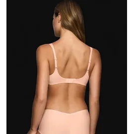 Triumph Body Make-Up Illusion Balconette Bra Beige C 90